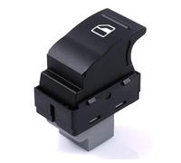 Per VW Per Transporter T5 T6 Per Caravelle Per Multivan Lato Passeggero Interruttore Elettrico Finestrino Porta Pulsante Controllo Singolo 7E0959855 Pulsante interruttore alzacristalli