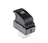 Per VW Per Transporter T5 T6 Per Caravelle Pulsante Comando Alzacristalli Elettrico 7E0959855A 7E0959855 Interruttore controllo finestrino dell'auto(Single Button)
