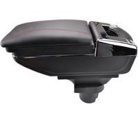 per VW per Up 2009 2010 2011 2012 2013 2014 2015 2016 2017 Bracciolo Auto Girevole con vano portaoggetti nella Console Centrale
