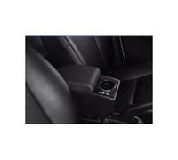 Per VW Per UP Bracciolo Auto Console Contenitore Portabicchieri Accessori Auto Bracciolo Box(M1 black line 3USB)