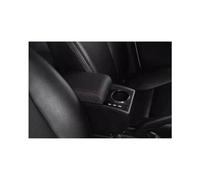 Per VW Per UP Bracciolo Auto Console Contenitore Portabicchieri Accessori Auto Bracciolo Box(M1 red line 3USB)