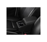 Per VW Per UP Bracciolo Auto Console Contenitore Portabicchieri Accessori Auto Bracciolo Box(N1 white line No USB)