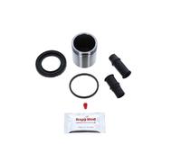 Per VW POLO 1990-1994 Kit Di Riparazione E Ristrutturazione Del Freno Anteriore