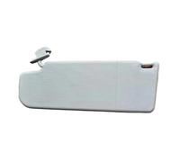 Per VW Polo 2002 2003 2004 2005 2006 2007 2008 2009 2010 Console Interni Parasole Con Specchio Frontale Visiera Di Montaggio Pantina Aletta Parasole Adatta(Left without mirror)