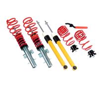 per VW Polo 9N V-Maxx Assetto a Ghiera altezza regolabile e droplink