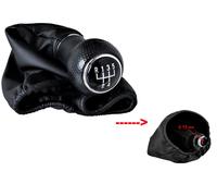 per VW Lupo 98-05 Polo III 94-01 POMELLO DEL CAMBIO MANUALE CUFFIA 5 MARCE