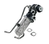 Per Vw Polo Mark 5 2009 In Poi Valvola Egr E Raffreddatore