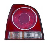 Per VW Polo Mk4 Hatchback 6/2005-3/2010 Posteriore Faro Rosso Surround SX NS
