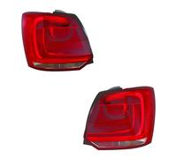 Per VW Polo Mk5 Hatchback 10/2009-7/2014 Coppia Di Fari Posteriori