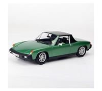 Per VW-Porsche 914 2.0 1975 Collezione Di Modelli Di Auto In Vera Lega 1 18 Giocattoli Metal Vehicles non RC