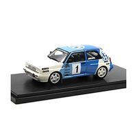 Per VW Rallye Golf G60 1 43 Le Porte Non Possono Essere Aperte Collezione Modelli Auto Resina Giocattoli Regali Ragazzi Giocattoli Metal Vehicles non RC