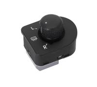 per VW Sagitar 1998-2007 Interruttore della manopola dello specchietto Laterale dell'auto Pulsante di Regolazione della Vista Posteriore Controllo del Riscaldamento 1J1959565F 1J1959565D