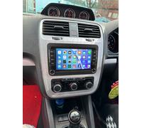 Per VW SCIROCCO 2008-2017 Autoradio con Android 13 Carplay GPS FM WiFi