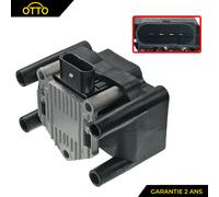 Audi Bobina accensione 032905106 – compatibile con Audi, Skoda, VW 1.2/1.4/1.6/1.8/2.0