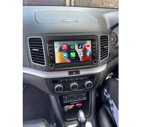 Per VW Sharan 2010-2020 Autoradio con Android 13 Carplay GPS FM WiFi