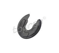 Per VW Sharan Seat Deflettore Protettore Disco Freno Posteriore Destra
