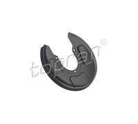 Per VW Sharan Seat Deflettore Protettore Disco Freno Posteriore Sinistra