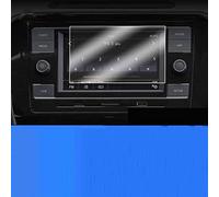 Per VW T-roc 2018 2019 2020 Vetro Temperato Protezione Dello Schermo Di Navigazione Per Auto Display LCD Pellicola T Roc Dashoard Pannello Copertura adesivo protettivo(6.5 inch)