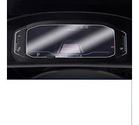 Per VW T-roc 2018 2019 2020 Vetro Temperato Protezione Dello Schermo Di Navigazione Per Auto Display LCD Pellicola T Roc Dashoard Pannello Di Copertura(Dashboard film)