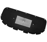 Per VW T ROC A11 D11 2017~2023 Tappetino Isolante Termico,Insonorizzante Termico Cotone Scudo Copertura Isolamento Motore Auto.