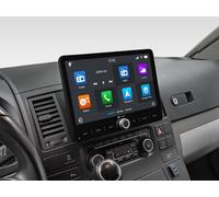 Per VW T5 Shuttle 10 " DAB+ Auto Radio GPS Bluetooth senza Fili Android Auto Per