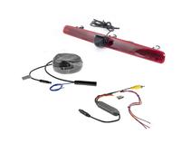 Telecamera posteriore a colori a 150° per VW T5 portellone 3° luce di stop IP68