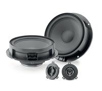 Per VW T6.1 Multivan Porta Davanti Focal 2-Wege Compo Auto Altoparlante 50 W