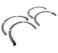 per VW T6 2015-2019 CORTO ESTENSIONI DEL PASSARUOTA PROTEZIONE CORPO ABS
