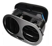 per VW Tiguan 2010-2016 Presa d'Aria per Aria condizionata per Auto Presa d'Aria per Aria condizionata Cruscotto Riscaldamento AC 5ND819703 5ND819704 Griglia di Ventilazione (Solo 1 rimasta)