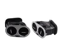 per VW Tiguan 2010-2016 Presa d'Aria per Aria condizionata per Auto Presa d'Aria per Aria condizionata Cruscotto Riscaldamento AC 5ND819703 5ND819704 Griglia di Ventilazione (Solo 1 rimasta)