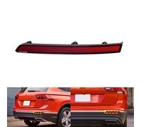Per VW Tiguan Dx Posteriore Interna Paraurti Riflettore Ricambio Cover 2016-2020