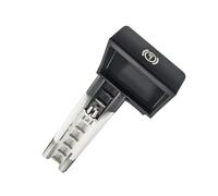 per VW Touareg 2002-2010 Ricambi Auto Interruttore Guidatore Sinistro Freno di stazionamento Meccanico Maniglia di Rilascio Freno a Mano Impugnatura 7L6711878F