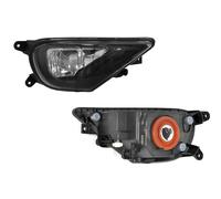 PER VW TOUAREG 2014-2017 FENDINEBBIA DESTRO HELLA 7P6941700G