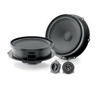 Altoparlanti Focal Hp Voies Éclatées 2 Voies