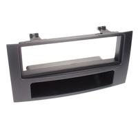 Per VW T5 Caravelle Box 7HA 7HH Placca Autoradio Installazione Telaio 1-DIN Nero