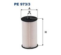 Filtro carburante FILTRON PE973/3