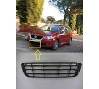 Per VW Touran 2007 - 2010 Paraurti Anteriore Profilo Inferiore Griglia Centrale
