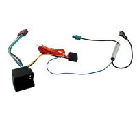 Per VW Touran CD Radio Stereo Unità Principale Iso Cablaggio Cavo Adattatore