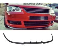 Per Vw Touran Cupra R paraurti anteriore splitter labbro paraurti spoiler lab...