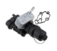 Per VW Touran Passat Jetta Golf V Refrigeratore Olio + Custodia 06D115397D
