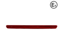 Per VW Transporter T6 16-22 Rosso Freno Posterior Terzo Stop LED Luce Portellone