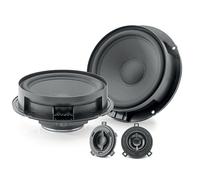 Per VW Up Porta Davanti Focal 2-Wege Compo Auto Altoparlante 50W