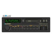Per VW Vento Derby Oldtimer Auto D'Epoca Radio DAB+ Fm Bluetooth USB MP3 MP4