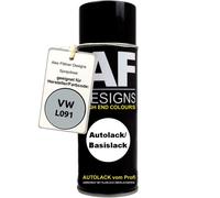 Per VW / Volkswagen colore cromato metallizzato L091 bomboletta spray...