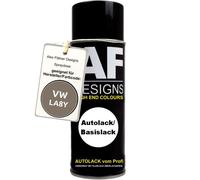 Per VW / Volkswagen grigio bronzo metallizzato LA8Y bomboletta spray vernice ...