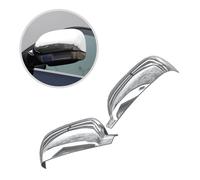 per VW Volkswagen Touareg 2003-2007 Calotta Retrovisore Specchietto Cromata