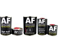 PER VW Y9B nero brillante vernice auto primer vernice trasparente set da 3,7 L