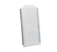 Per VZ800 Per Boulevard Per C50 Per M50 Per VL800 Per Intruder Per M800 Per VZ Per VL 800 Griglia Protezione Radiatore Moto Radiatori Protezione Moto(Silver)