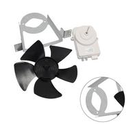 Per W10181323 Kit Ricambio Motore Ventola Frigorifero AP4330510 Compatibile