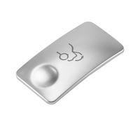 Per W204 Classe C 2007-2014 Copertura Adesiva Del Pulsante Del Bagagliaio